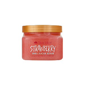 Strawberry Tree Hut Shea Sugar Scrub - Esfoliante Corporal 510G