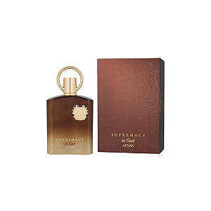 Supremacy In Oud - Afnan - Eau de Parfum - Perfume Masculino Árabe 100ml