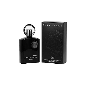 Supremacy Noir Afnan Edp - Perfume Masculino Árabe 100ml