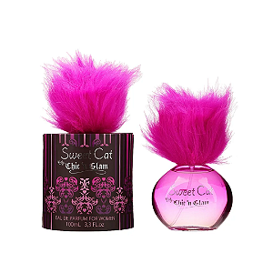 Sweet Cat by Chic In Glam Edp - Perfume Feminino 100ml