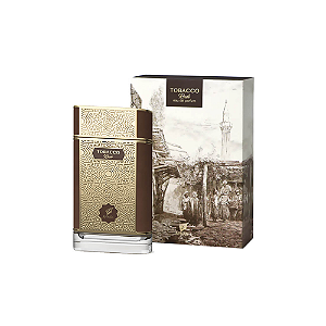 Tobacco Rush Eau De Parfum Afnan - Perfume árabe Unisex 80ml