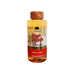 Tree Hut Gel de Banho Com espuma Coco Colada 532ml