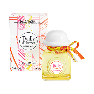 Twilly Eau Ginger Hermès Eau de Parfum - Perfume Feminino 50ml