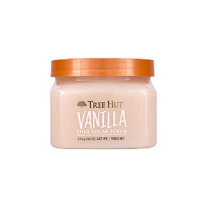 Esfoliante Tree Hut Vanilla 510g