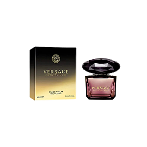 Crystal Noir Versace Eau de Parfum - Perfume Feminino 90ml
