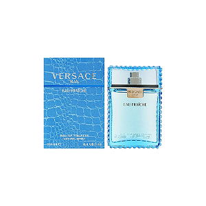 Versace Man Eau Fraiche Eau de Toilette - Perfume Masculino 100ml
