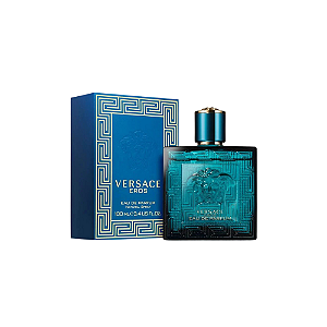Versace Eros Eau de Parfum - Perfume Masculino 100ml