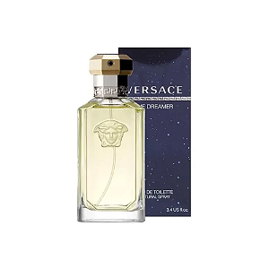 Versace The Dreamer Eau de Toilette Masculino 100ml