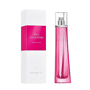 Very Irresistible Givenchy Eau de Toilette - Perfume Feminino 75ml