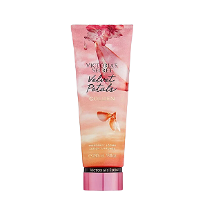 Hidratante Corporal Velvet Petals Golden Victoria's Secret 236ml
