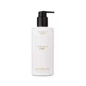 Hidratante Corporal Very Sexy Oasis Victoria's Secret 250ml