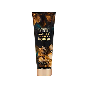 Hidratante Corporal Vanilla Amber Bourbon Victoria’s Secret 236ml