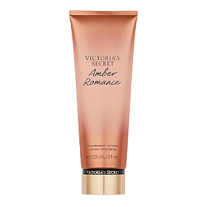 Hidratante Corporal Amber Romance Victoria's Secret 236ml