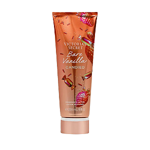 Hidratante Corporal Bare Vanilla Candied Victoria's Secret 236ml