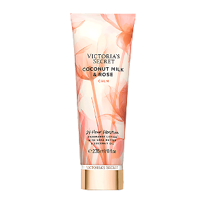 Hidratante Corporal Coconut Milk & Rose Calm Victoria's Secret 236ml