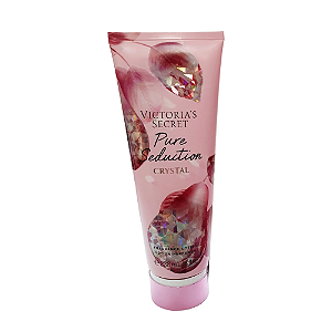 Hidratante Corporal Pure Seduction Crystal Victoria's Secret 236ml