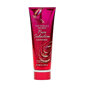 Hidratante Corporal Pure Seduction Candied Victoria's Secret 236ml