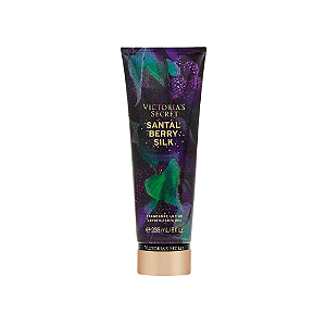 Hidratante Corporal Santal Berry Silk Victoria's Secret 236ml