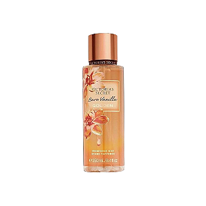 Body Splash Bare Vanilla Golden Victoria's Secret 250ml