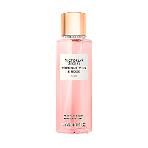 Body Splash Coconut Milk & Rose Calm Victoria's Secret 250ml