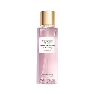 Body Splash Pomegranate & Lotus Balance Victoria's Secret 250ml