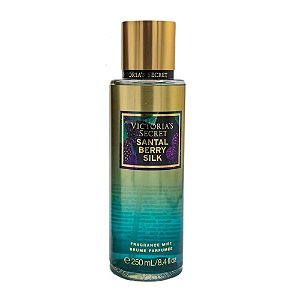 Body Splash Santal Berry Silk Victoria's Secret 250ml