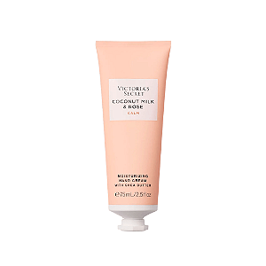 Creme Hidratante para Mãos Coconut Milk e Rose Victorias Secret 75ml