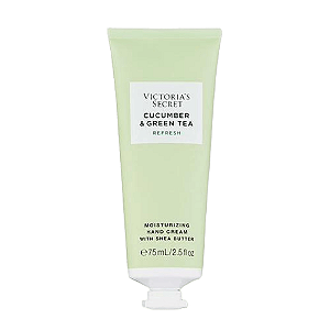 Creme Hidratante para Mãos Cucumber e Green Tea Victoria's Secret 75ml