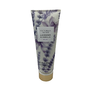 Hidratante Corporal Lavender & Vanilla 24horas Moisture Victoria’s Secret 236ml