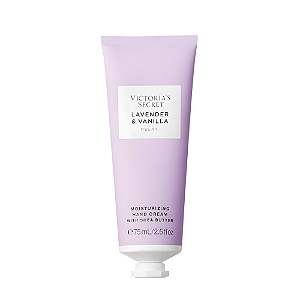 Creme Hidratante para Mãos Lavender e Vanilla Relax Victoria's Secret 75ml