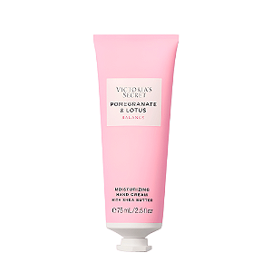 Creme Hidratante para Mãos Pomegranate & Lotus Victoria's Secret 75ml