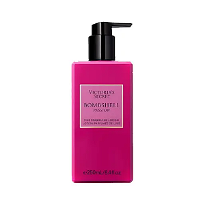 Hidratante Corporal Bombshell Passion Victoria's Secret Fine Fragrance Lotion 250ml