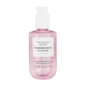 Óleo Corporal Pomegranate & Lotus Balance Victoria's Secret 200ml