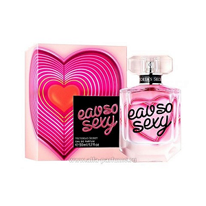 So Sexy Eau de Parfum Victoria's Secret - Perfume Feminino 50ml