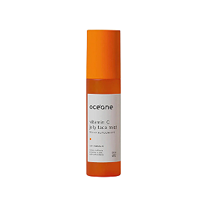 Oceane Bruma Revigorante Facial - Vitamin C Jelly Face Mist 100ml