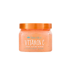 Vitamin C - Tree Hut Shea Sugar Scrub - Esfoliante Corporal 510G