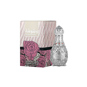 Washwashah de Lattafa - Perfume Árabe a Óleo Feminino 25ml