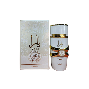 Yara Moi Lattafa Eau De Parfum - Perfume Feminino Árabe 80ml
