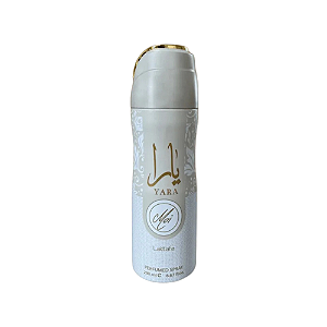 Yara Moi Lattafa - Perfume Feminino Árabe em Aerosol