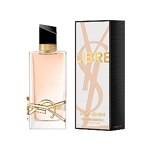 Libre Yves Saint Laurent Eau de Toilette - Perfume Feminino