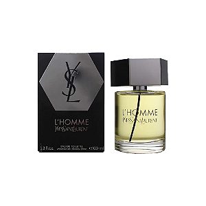 Yves Saint Laurent L´Homme Edt - Perfume Masculino 100ml