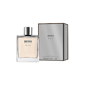 Boss Hugo Boss Man Edt - Perfume Masculino 100ml