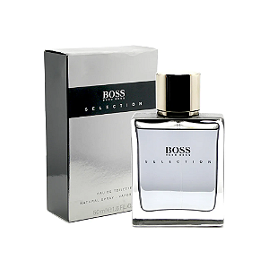 Boss Selection - Hugo Boss Edt - Perfume Masculino 90 ml