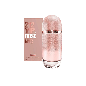212 VIP Rosé Elixir Carolina Herrera Eau de Parfum - Perfume Feminino