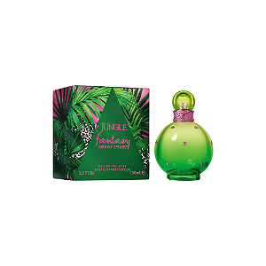 Britney Spears Fantasy Jungle Eau de Toilette