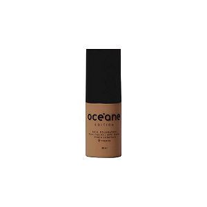 Base Líquida Média Semi-Matte – Cobertura Vegana 400m Océane Edition 35ml