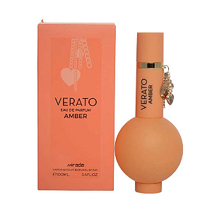 Verato Amber Miranda Edp - Perfume Árabe Feminino 100ml
