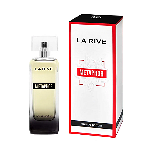 Metaphor La Rive Eau de Parfum - Feminino (Ref. Olfativa L'Interdit)