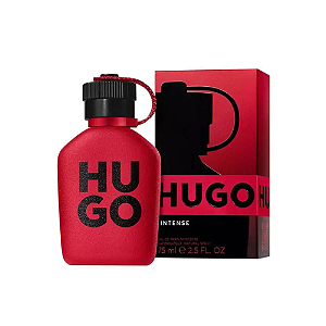 Hugo Intense Hugo Boss Eau de Parfum - Perfume Masculino