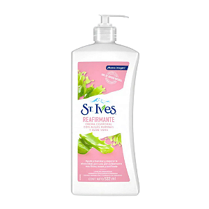 St. Ives Reafirmante - Hidratante Corporal 532ml